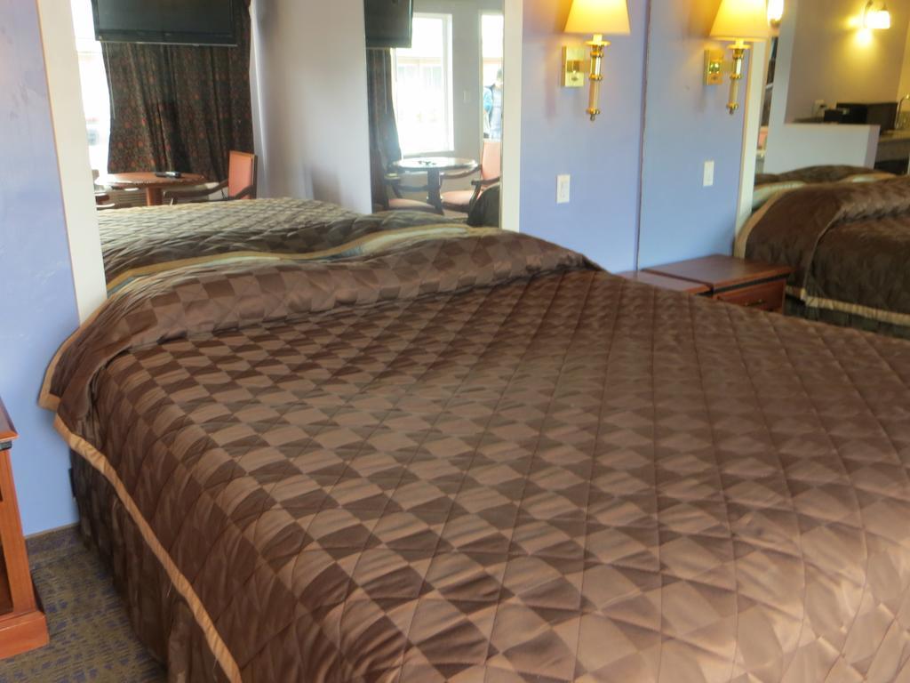 Park Cienega Motel ลอสแอนเจลิส ห้อง รูปภาพ