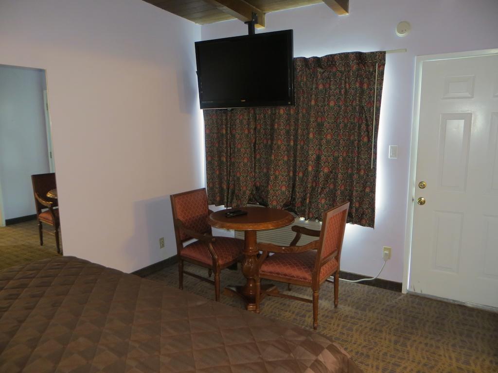 Park Cienega Motel ลอสแอนเจลิส ห้อง รูปภาพ