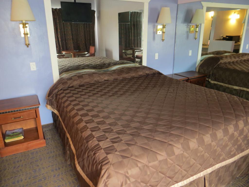 Park Cienega Motel ลอสแอนเจลิส ห้อง รูปภาพ